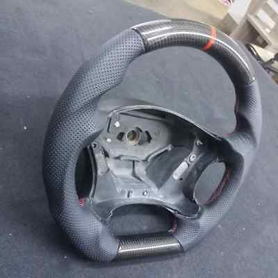 #ad Remanufactured Mercedes Steering Wheel Fit For W203 Special AMG Design Carbon $1140.00