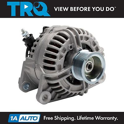 #ad TRQ New Replacement Alternator for 07 08 Dodge Ram 5.7L Pickup Truck Bosch Style $144.95