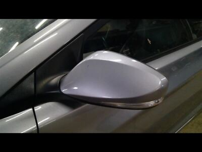 #ad Driver Side View Mirror Power Heated Coupe US Market Fits 13 14 ELANTRA 996626 $110.20