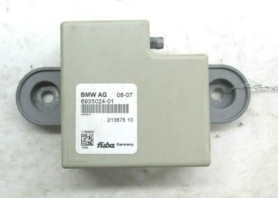 #ad 2006 2008 BMW 750Li E66 OEM Front Amp Radio Booster Control Module 6935024 $18.75