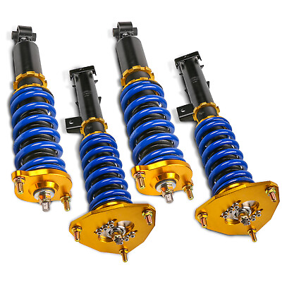 #ad Set 4 Coilovers Struts Assembly For 2000 2005 Mitsubishi Eclipse D53A D52A $239.98