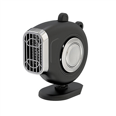 #ad Car Heater Portable Blower Fast Heating Windshield Fog Defroster 150W Defogger $21.50