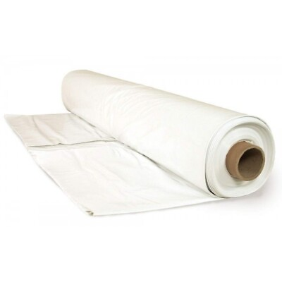 #ad Vapor Barrier Supply White Construction Plastic 6 Mil $309.99