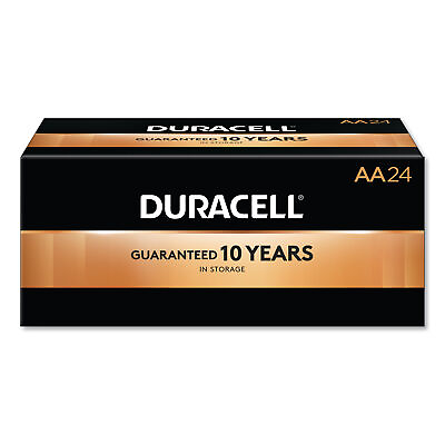 #ad Duracell CopperTop Alkaline Batteries with Duralock Power Preserve Technology AA $20.99