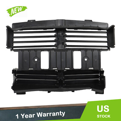 #ad For 2018 2022 Ford Mustang Radiator Grille Shutter Assembly JR3Z8475B With Motor $208.50