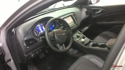 #ad Steering Column Floor Shift Sedan Fits 15 17 200 1786074 $94.00