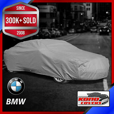 #ad BMW OUTDOOR CAR COVER ?All Weather ?Best ?100% Full Warranty ?CUSTOM ?FIT $57.95
