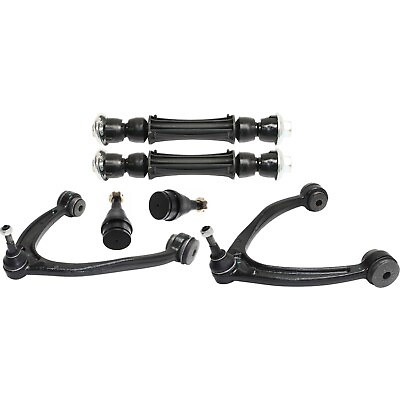 #ad Control Arm Kit For 2007 2016 Silverado 1500 Sierra 1500 Front Left Right Upper $84.70