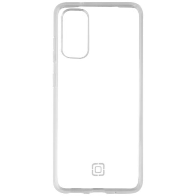 #ad Incipio NGP Pure Clear Gel Case for Samsung Galaxy S20 Smartphone $9.99