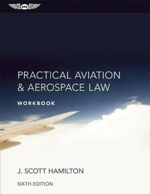#ad Practical Aviation amp; Aerospace Law Workbook Paperback GOOD $8.03