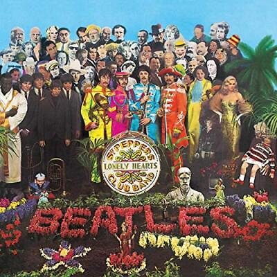 #ad Sgt. Pepper#x27;s Lonely Hearts Club Band $7.35