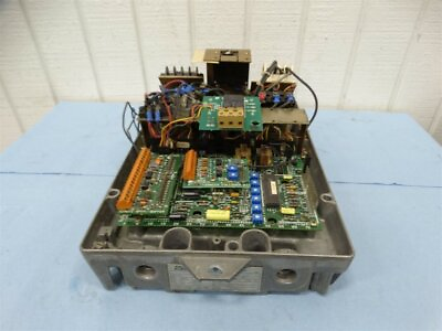 #ad RELIANCE ELECTRIC 14C12 NO COVER 66335 USED $229.99