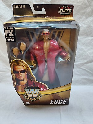 #ad WWE Legends Elite Collection Edge Action Figure Target Exclusive $19.90