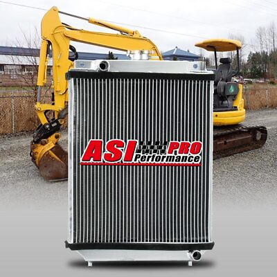 #ad X220571211 Radiator Fits Komatsu Excavator PC40MR 1 PC45MR 1 PC40 8 $299.00