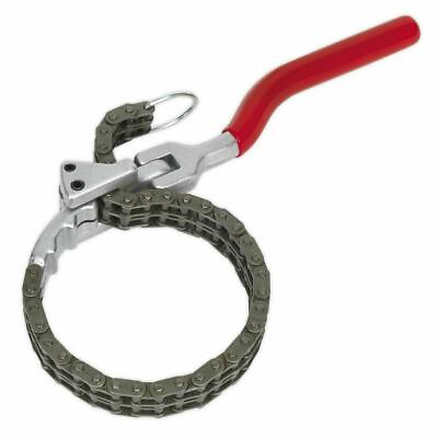 #ad Sealey Oil Filter Chain Wrench 60 105mm GBP 56.16