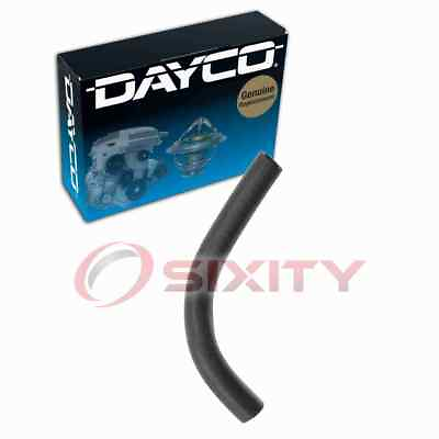 #ad Dayco Coolant Bypass Hose for 2001 2009 Toyota Sequoia 4.7L V8 Lower kx $20.11