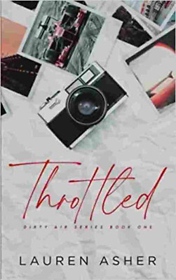#ad THROTTLED Dirty air series Paperback $12.14