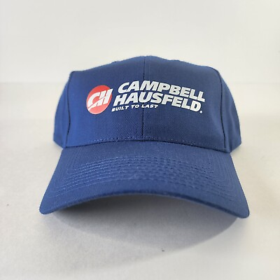 #ad Campbell Hausfeld Vintage Baseball Cap Adjustable $15.00