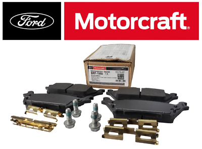 #ad Motorcraft BRF1959 Brake Pads REAR CARS WITH ELECTRIC PARKING BRAKE FORD LINCLON $94.94