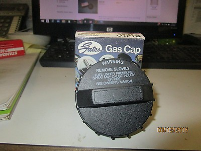 #ad 77 91 Olds Buick Pontiac Chevy B Body Full Size Car Gates Gas Cap Vented $14.95