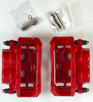 #ad TRW Brake Caliper Left and Right Front for Dodge Durango RAM 152280 Lot of 2 $287.01