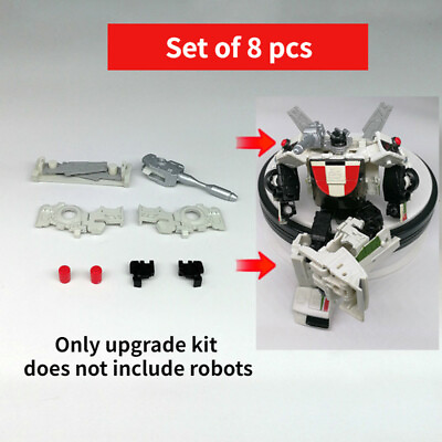 #ad 8PCS Replenish Upgrade Kit For War for Cybertron EarthRise Kingdom WheelJack $17.11