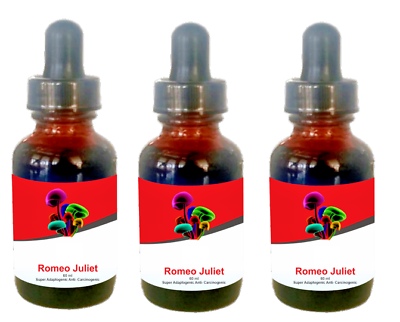 #ad Romeo Juliet Ionic Autoimmune System Protocol 60 ml 3 bottles $135.96