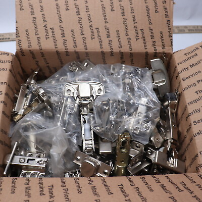 #ad Assorted Cabinet Hinges 11.5 Lbs $10.83