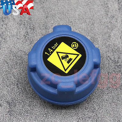 #ad New Engine Coolant Recovery Tank Cap Fit For 2014 2020 Fiat 500L 68097622AA $18.29