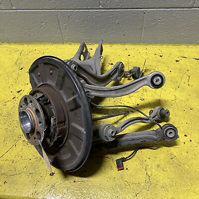 #ad 🚘12 18 MERCEDES CLS 400 AWD W218 REAR RIGHT SUSPENSION KNUCKLE Spindle OEM⚡️ $156.60