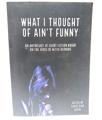 #ad What I Thought of Aint Funny By Caroljean Gavin $9.75