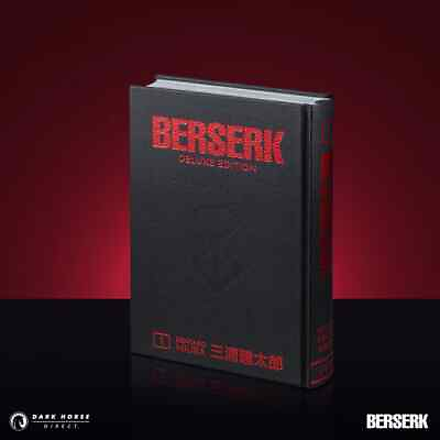 #ad Berserk Deluxe Volume 1 13 by Kentaro Miura $30.50
