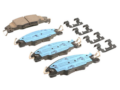 #ad Front Brake Pad Set For 08 11 Ford Focus FC28R5 OE Replacement Motorcraft $63.15