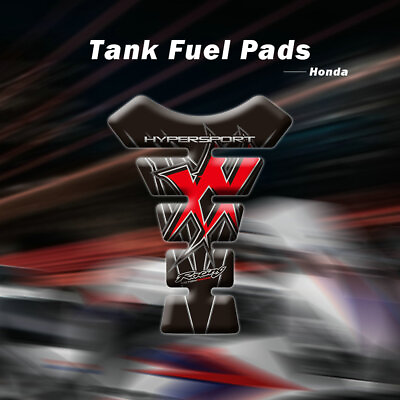 #ad 3D Gel Gas Fuel Tank Pad Decal Sticker Reflective For Honda CBR500R 2014 2015 $17.09
