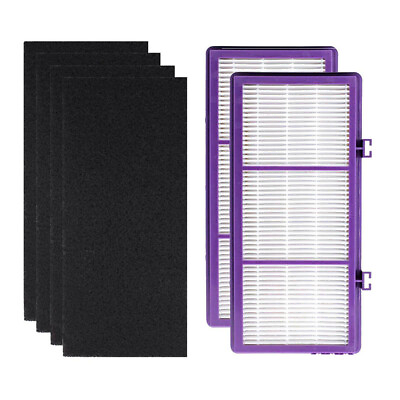 #ad 2x HEPA Filters Carbon Booster Sheet HAPF30AT for Holmes AER1 Air PurifiersUSA $14.99
