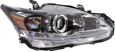 #ad Fits CT200H 11 17 HEAD LAMP RH Assembly Halogen $391.95