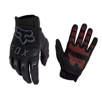 #ad #ad 2024 Fox Racing Dirtpaw Gloves Motocross Dirtbike Offroad ATV Mens $16.59