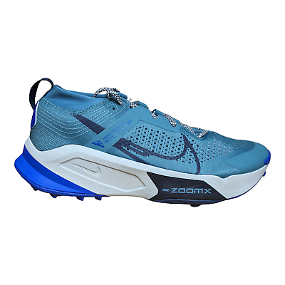 #ad Nike Men#x27;s ZoomX Zegama Low Trail US Shoe Size 11 Blue DH0623 301 $69.99