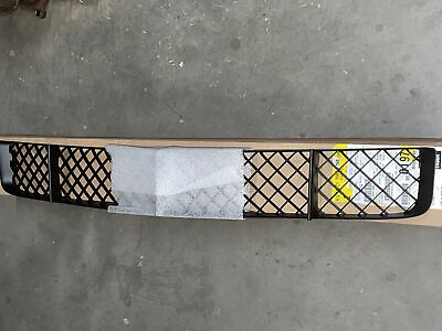 #ad 2006 2013 CORVETTE GRAND SPORT LOWER FRONT GRILLE NEW GM # 15857168 $113.05