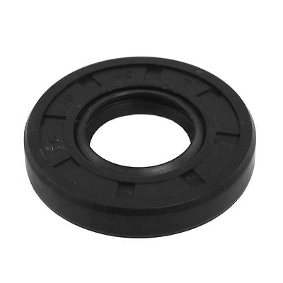 #ad Oil and Grease Seal 3.543quot;x 4.409quot;x 0.472quot; Inch Rubber Covered Double Lip w Gart $53.97