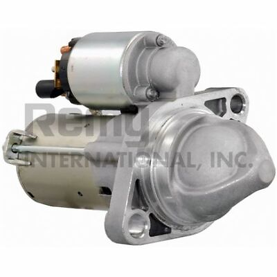 #ad Delco Remy 173871 Starter Motor Remanufactured Gear Reduction $158.42