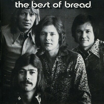 #ad Bread The Best Of Bread New CD $12.61