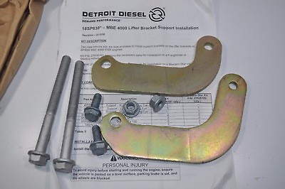 #ad NEW Detroit Diesel Lifter Bracket Assembly Kit Part# 13536181 $32.57