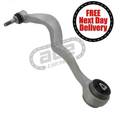 #ad Wishbone Arm BMW 5 Series Saloon 2003 2010 Front Lower Suspension Passenger Side GBP 36.65
