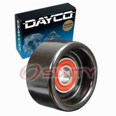#ad Dayco Drive Belt Tensioner Pulley for 2003 2012 Honda Accord 2.4L L4 Engine ps $27.16