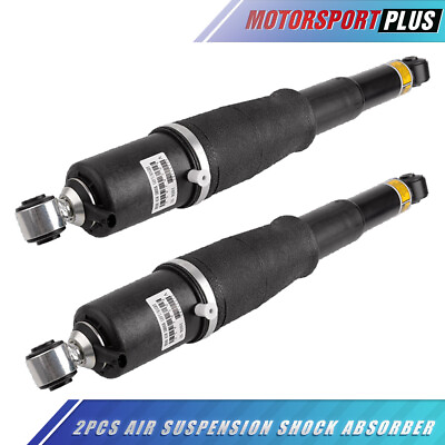 #ad 2PCS Air Suspension Shock Absorber For GMC Yukon Chevy Avalanche Tahoe Suburban $86.89