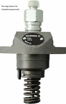 #ad Bosch 0414287010 Fuel Injector Pump Single Cylinder Diesel Mechanical Auto Part GBP 95.42