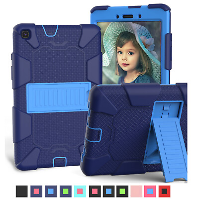 #ad For Samsung Galaxy Tab A 8.0 2019 SM T290 295 Shockproof Heavy Duty Case Cover $16.99