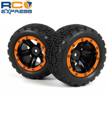 #ad BlackZon Slyder ST Wheels Tires BZN540197 $20.63