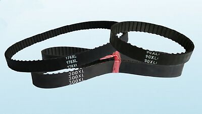 #ad Pitch 0.2quot; Timing Belt XL Series 5 20mm Widths 60XL to 140XL Select size $9.59